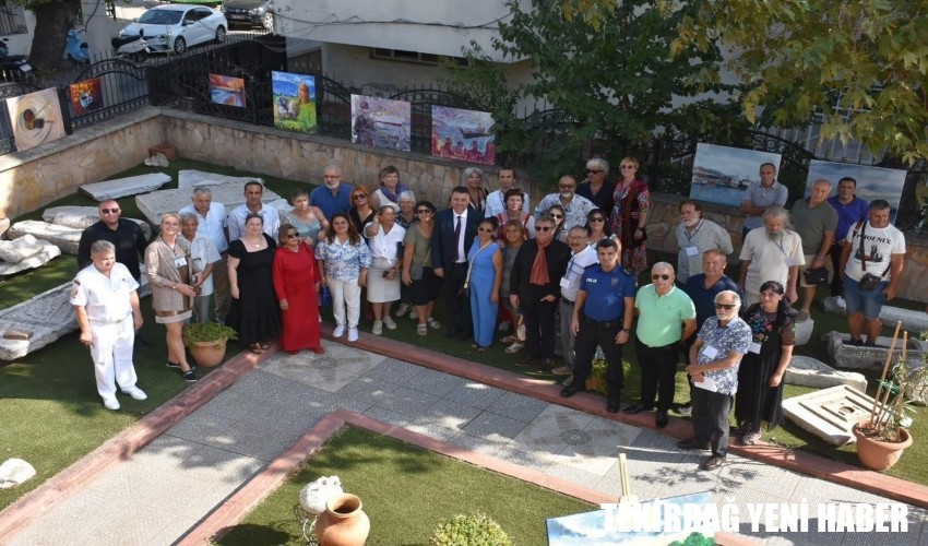 Sanatın Evrensel Diline Ev Sahipliği Yaptık