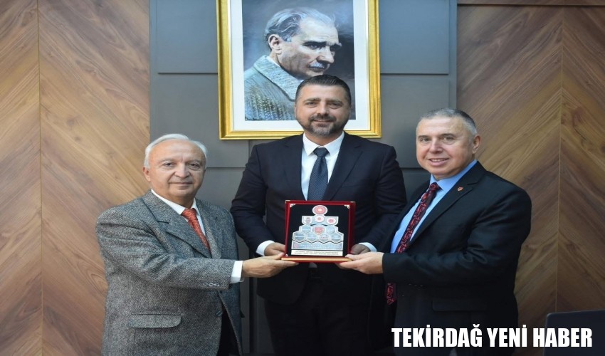 Belediyemize Ziyaretler