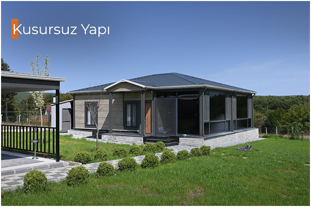 İnşaat Maliyetleri ve Kira Artışlarından Dolayı Çelik Prefabrik Köy Evlerine İlgi Arttı