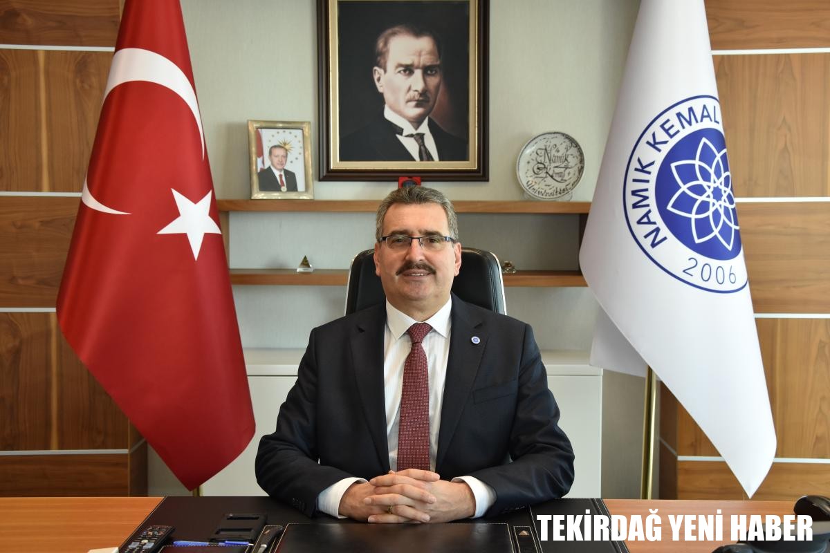 VATAN VE HÜRRİYET ŞAİRİ VEFATININ 137. YIL DÖNÜMÜNDE ANILIYOR – REKTÖR ŞAHİN: “NAMIK KEMAL’İN FİKİR MİRASI GENÇLERİMİZİN UFKUNDA YAŞAMAYA DEVAM EDECEKTİR”