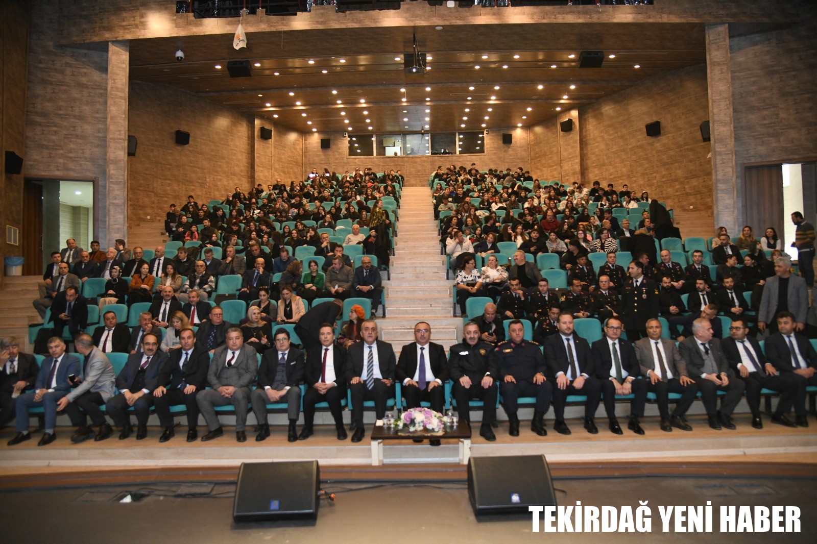 Yahya Kemal Beyatlı’nın Doğumunun 141. Yıldönümü Münasebetiyle Anma Programı Düzenlendi