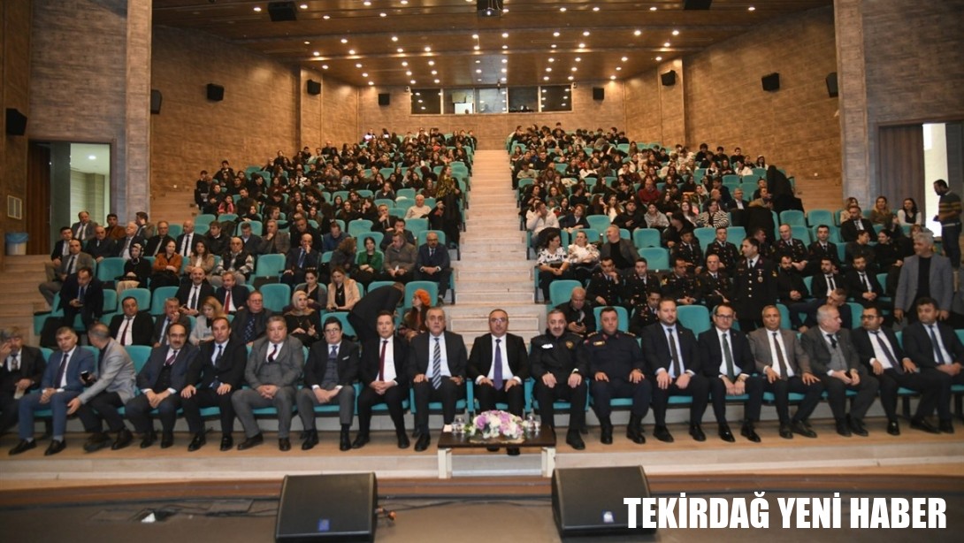 Yahya Kemal Beyatlı’nın Doğumunun 141. Yıldönümü Münasebetiyle Anma Programı Düzenlendi