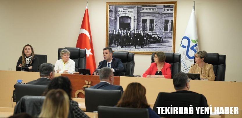 2026 Yılının İlk Meclis Toplantısı Yapıldı