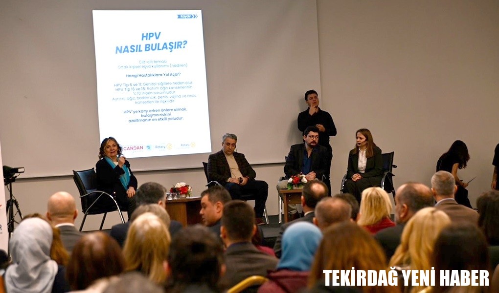 BÜYÜKŞEHİR’DEN HPV’YE KARŞI BİLİMSEL FARKINDALIK