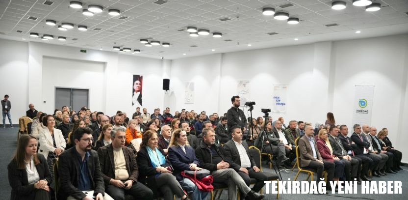 Çorlu`da Kadın Sağlığı İçin İş Birliği