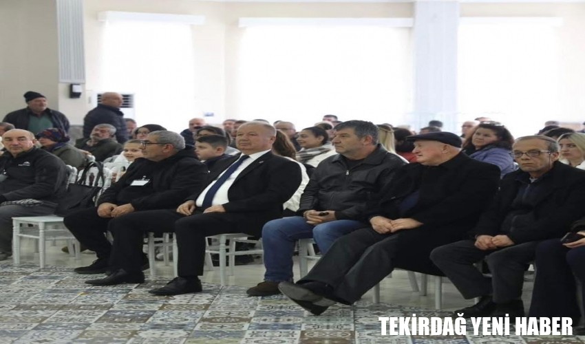 Esnaf ve Sanatkarlar Odası Olağan Genel Kurulu