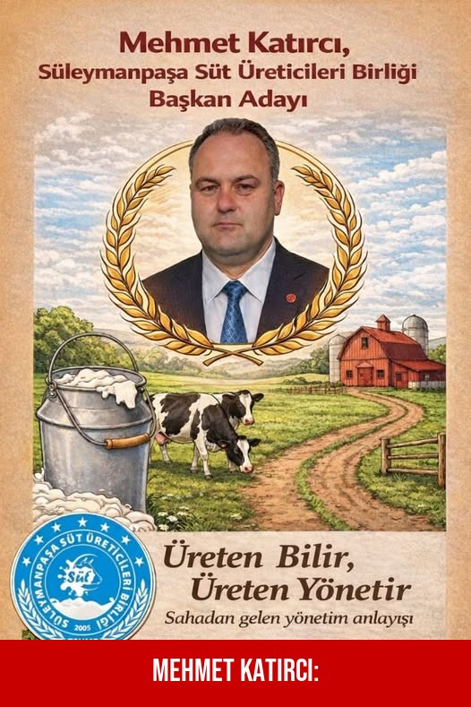 Mehmet KATIRCI: