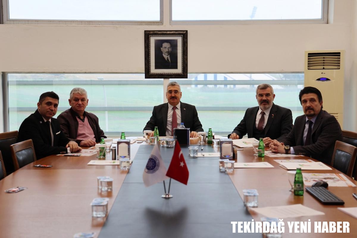 NKÜTEK’TE DEV ADIM! YENİ TEKNOPARK BİNASI İÇİN ÖN KABULLER BAŞLIYOR!