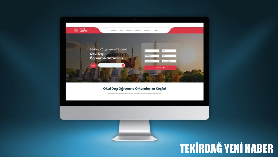 Okul Dışı Öğrenme İçin Dijital Platform Hayata Geçiriliyor