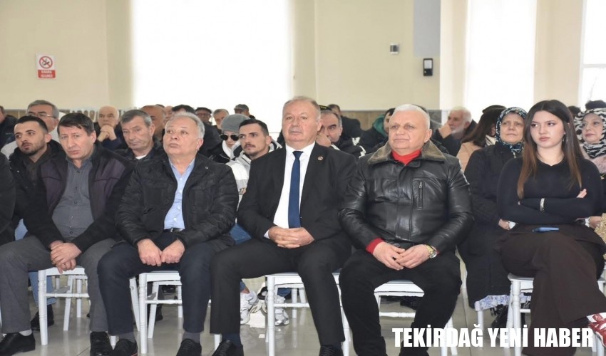 Şoför ve Otomobilciler Esnaf Odası Genel Kurulu