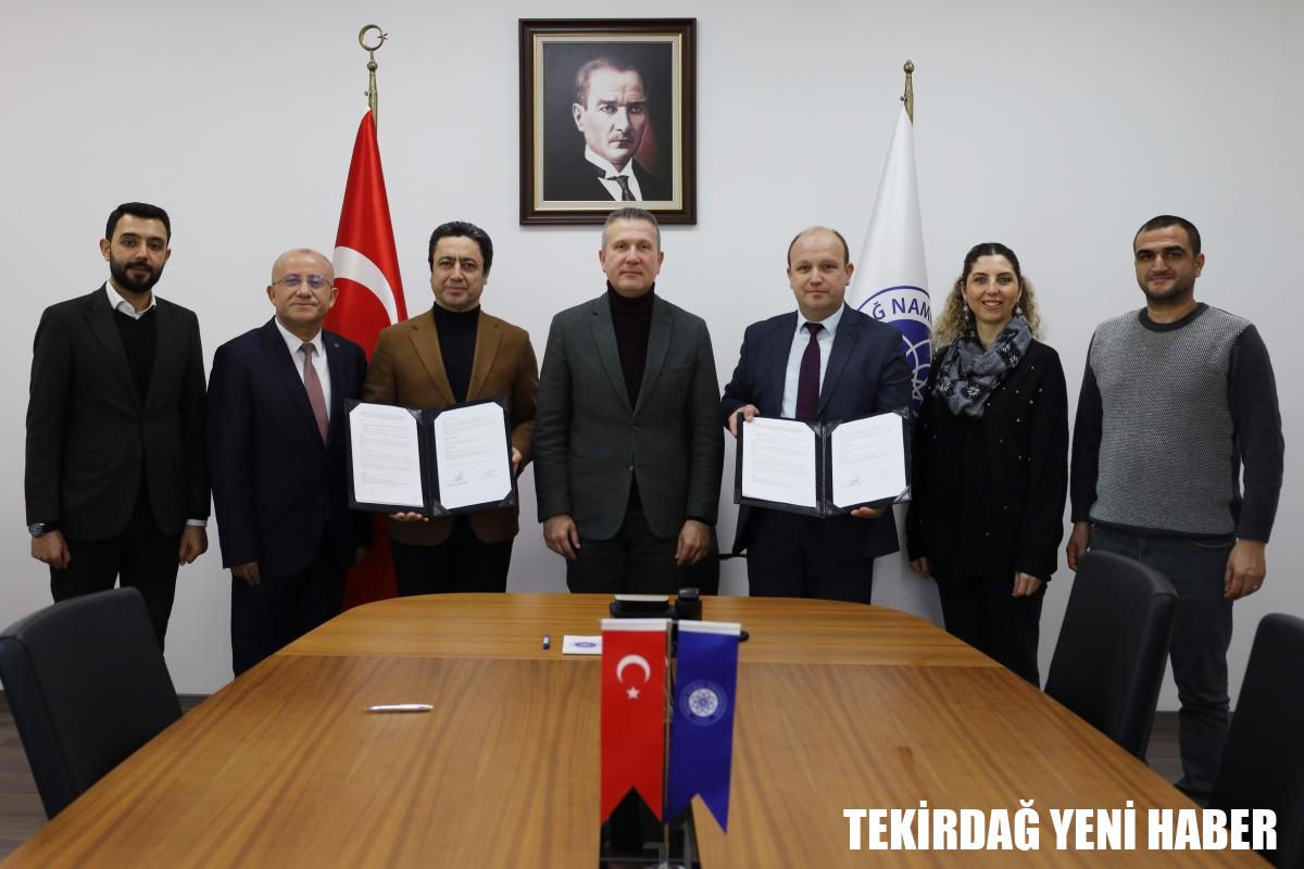 TEKİRDAĞ NAMIK KEMAL ÜNİVERSİTESİ YABANCI DİLLER YÜKSEKOKULU, CAMBRIDGE ENGIDLISH LINGUASKILL RESMİ TEST MERKEZİ OLDU