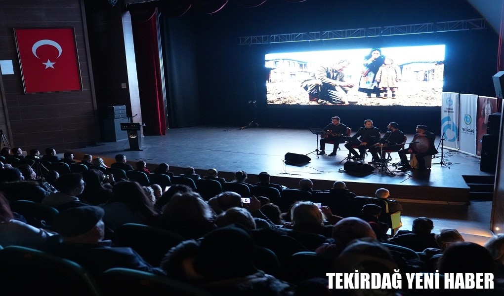TEKİRDAĞ’DA MÜBADELE’NİN 103. YILI: İKİ KIYININ ORTAK HİKÂYESİ