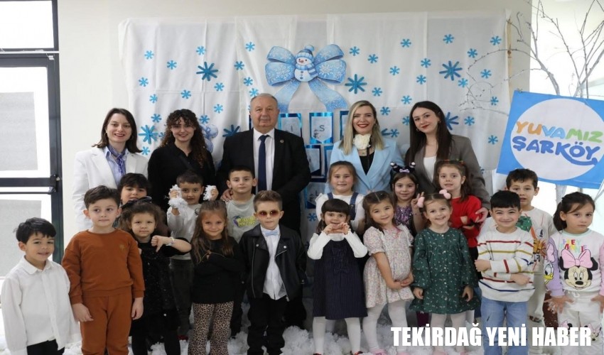 Yuvamız Şarköy’de ara tatil heyecanı 