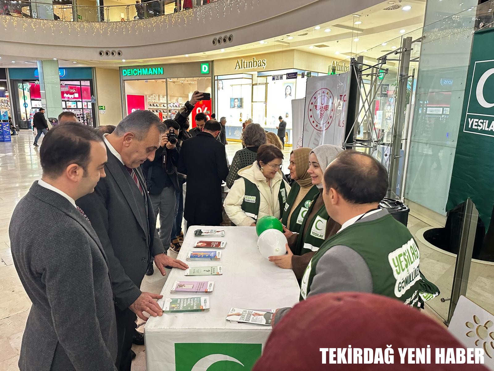 9 Şubat Dünya Sigarayı Bırakma Günü Etkinlikleri Kapsamında…