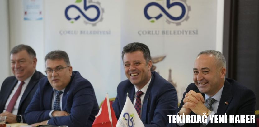 Başkan Sarıkurt Muhtarlarla Buluştu