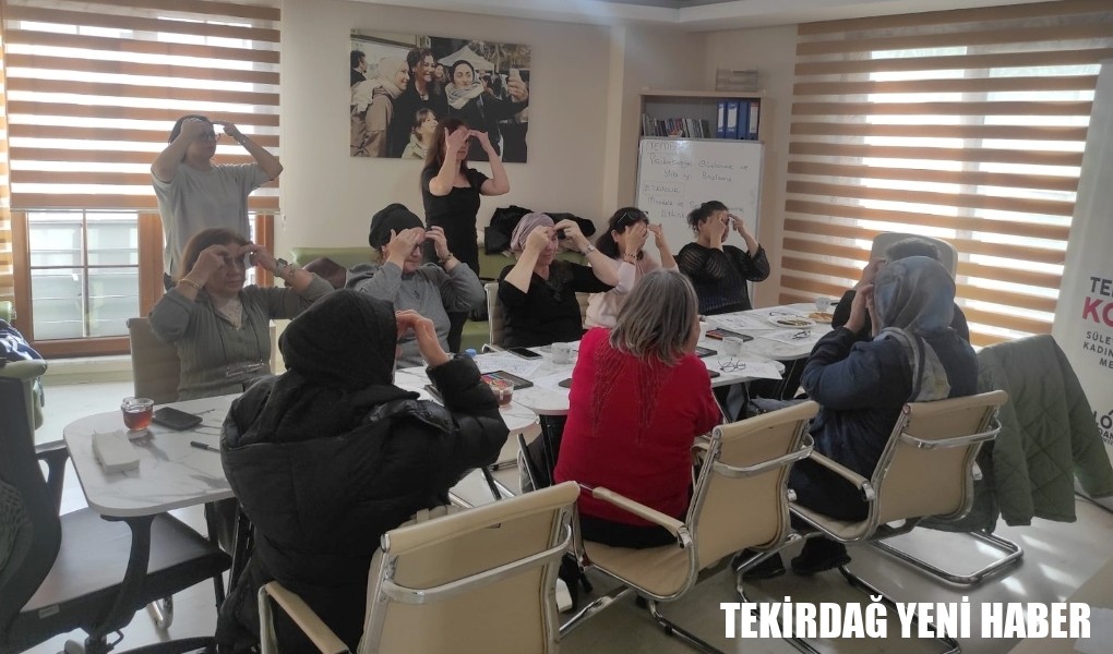 BÜYÜKŞEHİR KADINLARIN GELİŞİMLERİNE DESTEK OLMAYI SÜRDÜRÜYOR