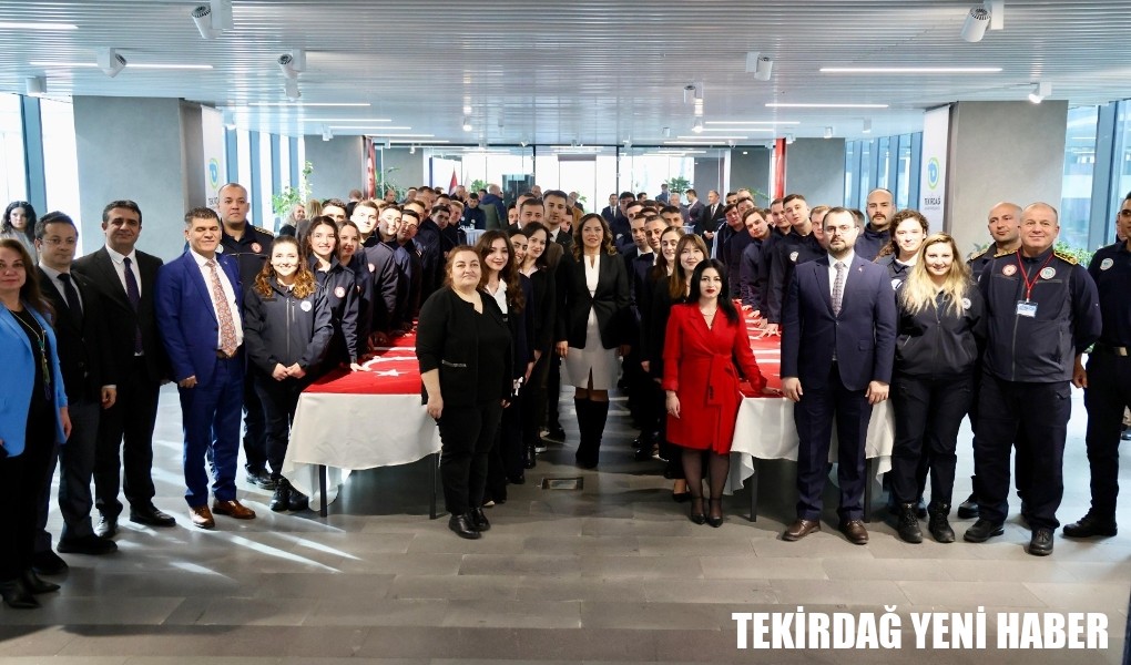 CANDAN BAŞKAN’DAN İNSAN ODAKLI HİZMET VURGUSU