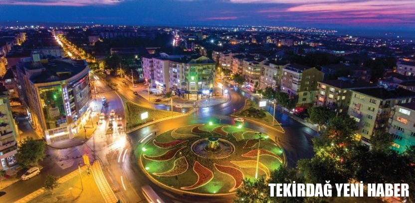 Çorlu`nun Yeni Nüfusu: 306 bin 939