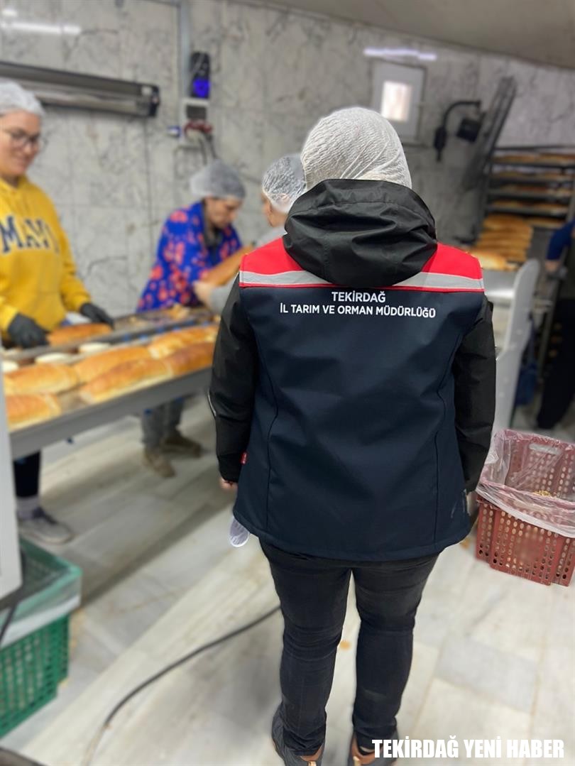 Gıda Denetimleri Ramazan Ayı’nda Hız Kesmeden Devam Ediyor