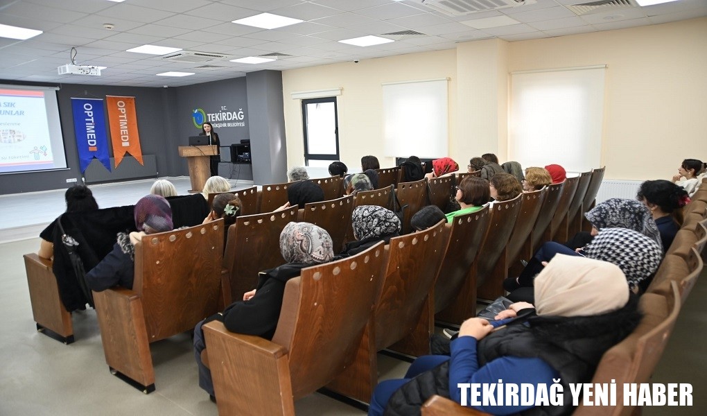 KAPAKLI’DA BESLENME VE RUH SAĞLIĞI BULUŞMASI