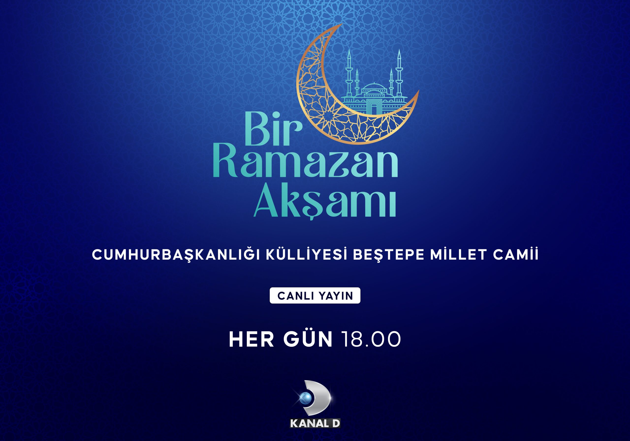 KÜLLİYE’DEN CANLI: BİR RAMAZAN AKŞAMI