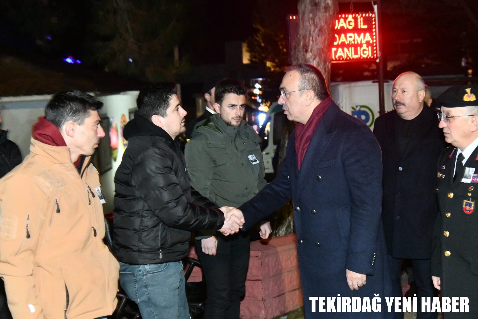 Merhum J. Uzm. Çvş. Kamil Keskin Memleketine Uğurlandı