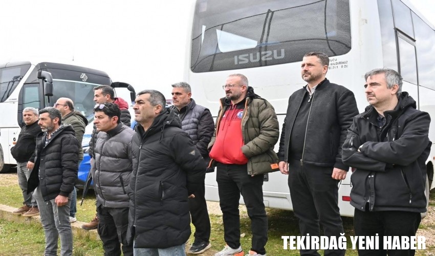 Şarköyspor’umuzun Yanındayız.