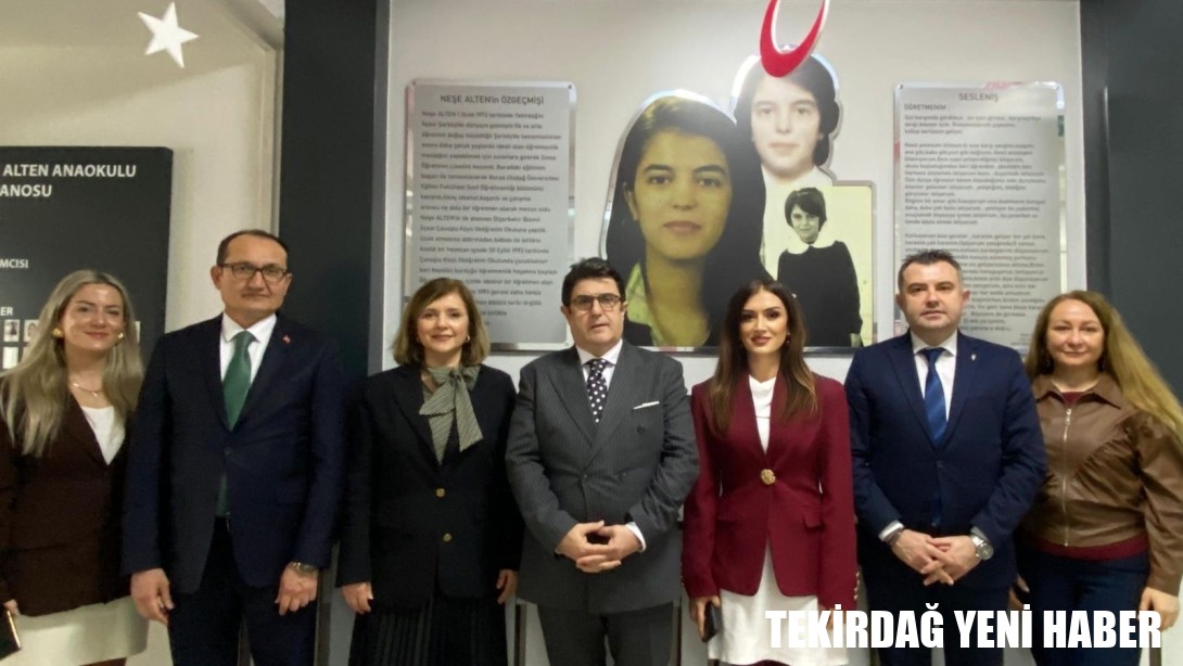 Şehit Öğretmen Neşe Alten Anaokulunda Maker Veli-Öğrenci Atölyesi Gerçekleştirildi