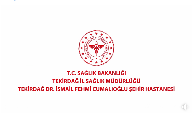 Tekirdağ İsmail Fehmi Cumalıoğlu Şehir Hastanesi’nden Dünya Kanser Günü Açıklaması