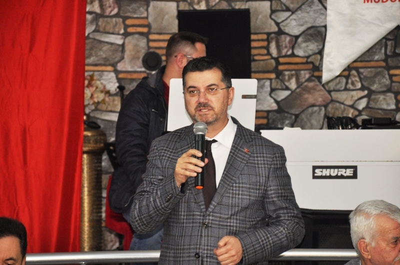 Tekirdağ Tarım ve Orman İl Müdürlüğü’nden Geniş Katılımlı İftar