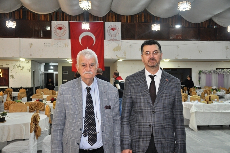 Tekirdağ Tarım ve Orman İl Müdürlüğü’nden Geniş Katılımlı İftar