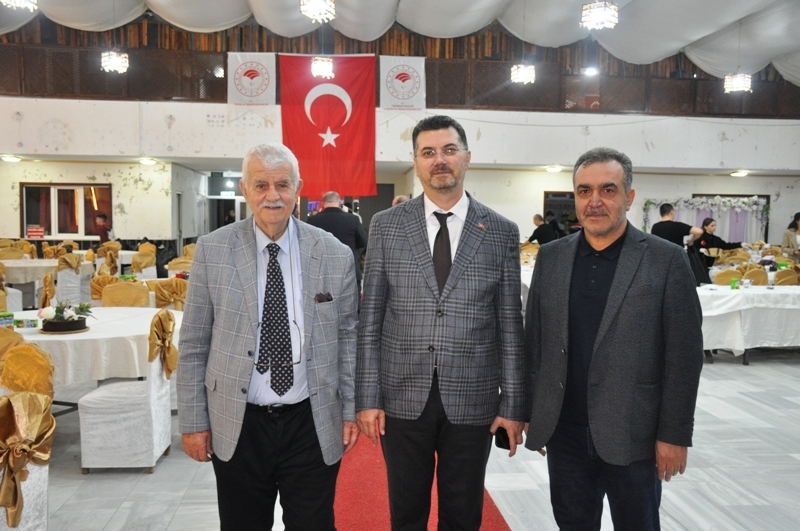 Tekirdağ Tarım ve Orman İl Müdürlüğü’nden Geniş Katılımlı İftar