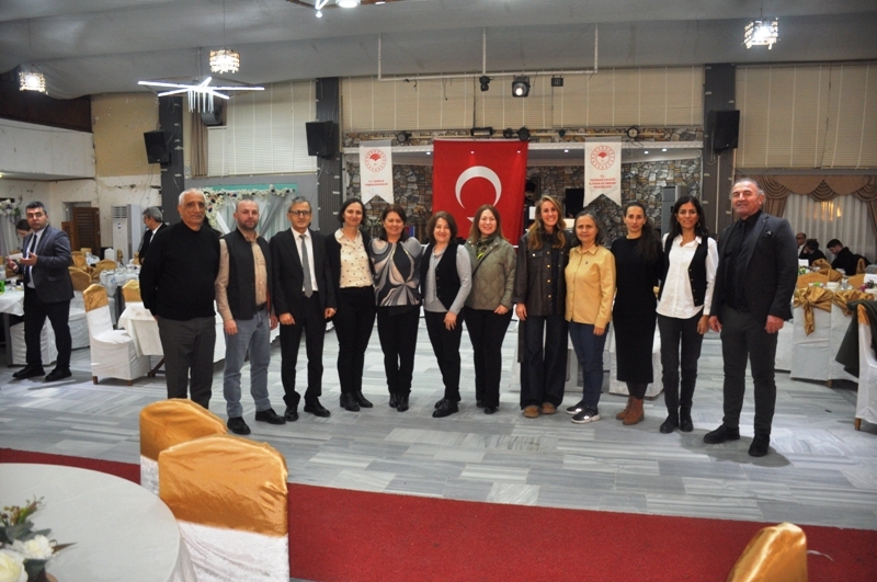 Tekirdağ Tarım ve Orman İl Müdürlüğü’nden Geniş Katılımlı İftar