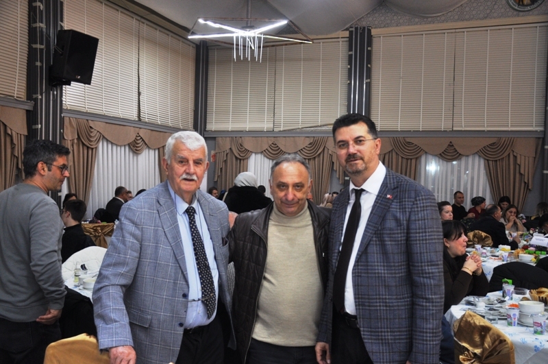 Tekirdağ Tarım ve Orman İl Müdürlüğü’nden Geniş Katılımlı İftar