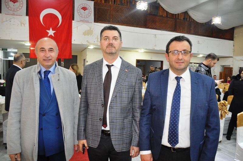 Tekirdağ Tarım ve Orman İl Müdürlüğü’nden Geniş Katılımlı İftar