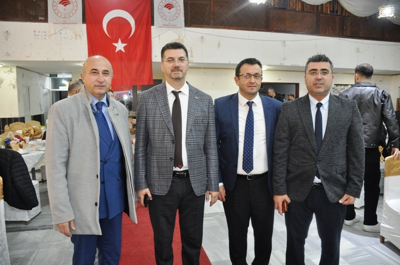 Tekirdağ Tarım ve Orman İl Müdürlüğü’nden Geniş Katılımlı İftar
