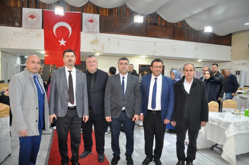 Tekirdağ Tarım ve Orman İl Müdürlüğü’nden Geniş Katılımlı İftar