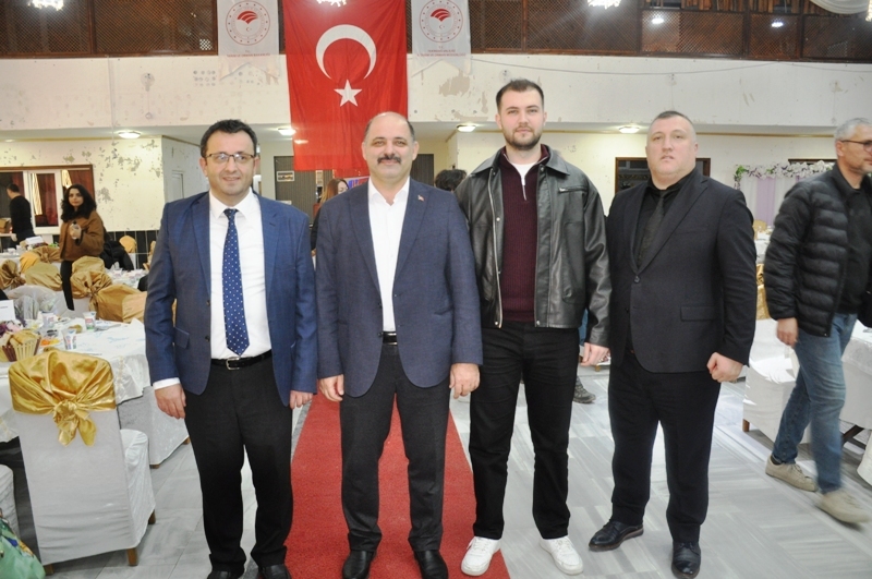 Tekirdağ Tarım ve Orman İl Müdürlüğü’nden Geniş Katılımlı İftar
