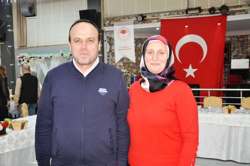 Tekirdağ Tarım ve Orman İl Müdürlüğü’nden Geniş Katılımlı İftar