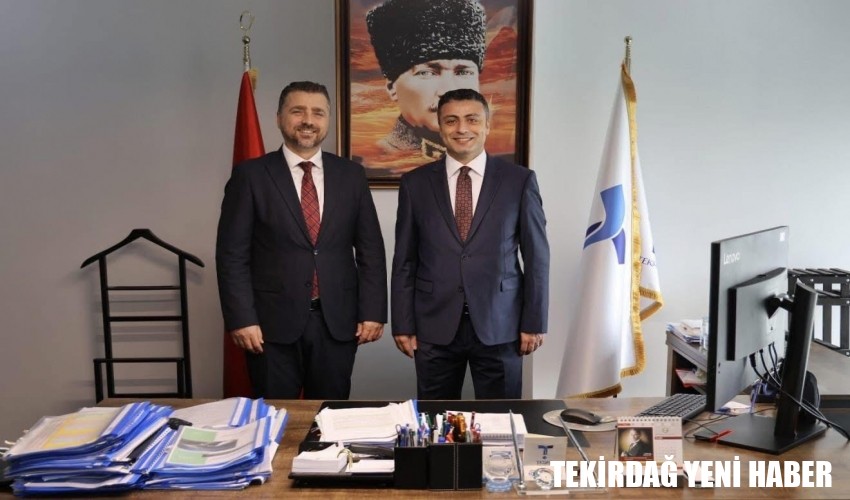 TESKİ Ziyareti