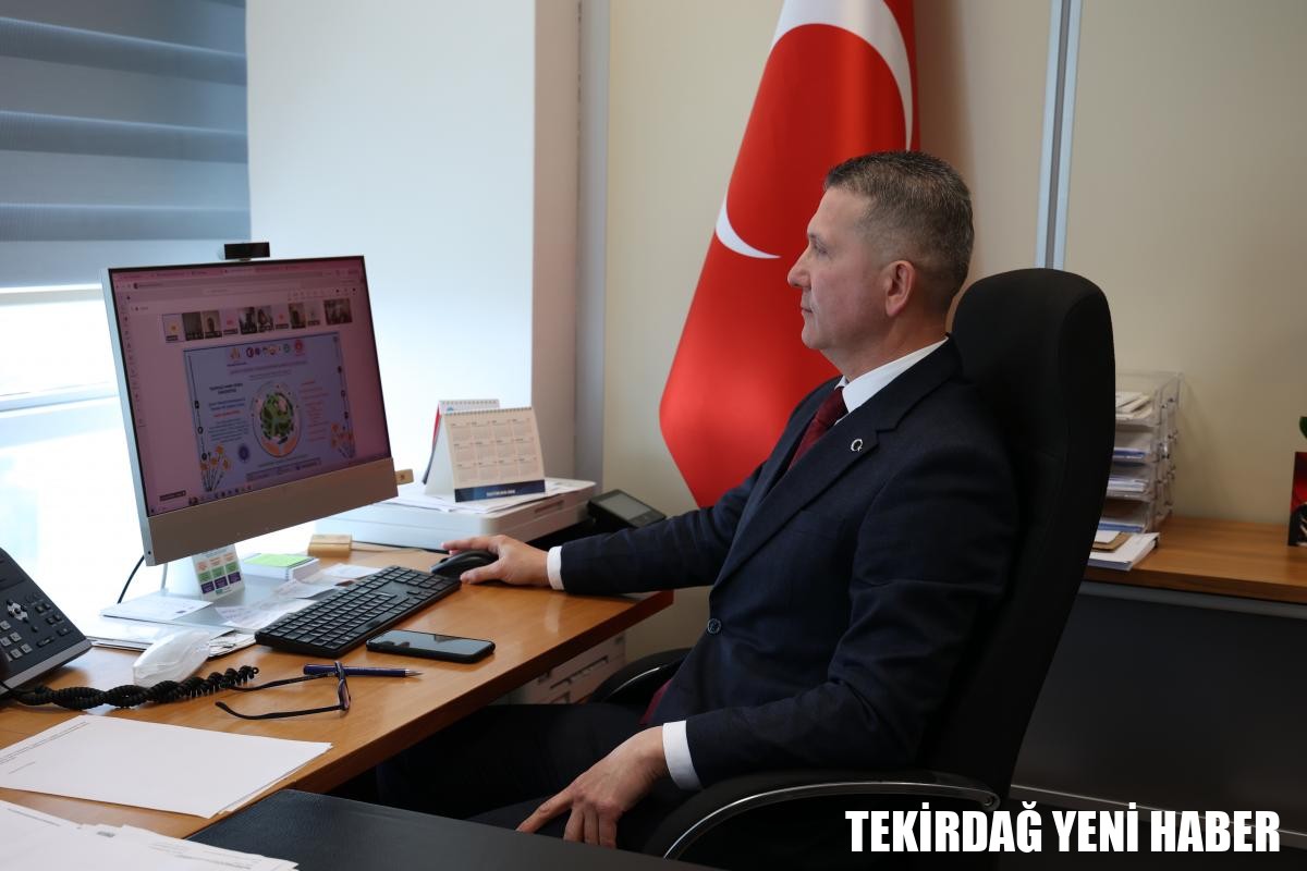 Çevre Yönetimi ve Sürdürülebilir Kampüs Çalışmaları Bilgi Paylaşımı Toplantısı’nın Dördüncüsü Gerçekleştirildi