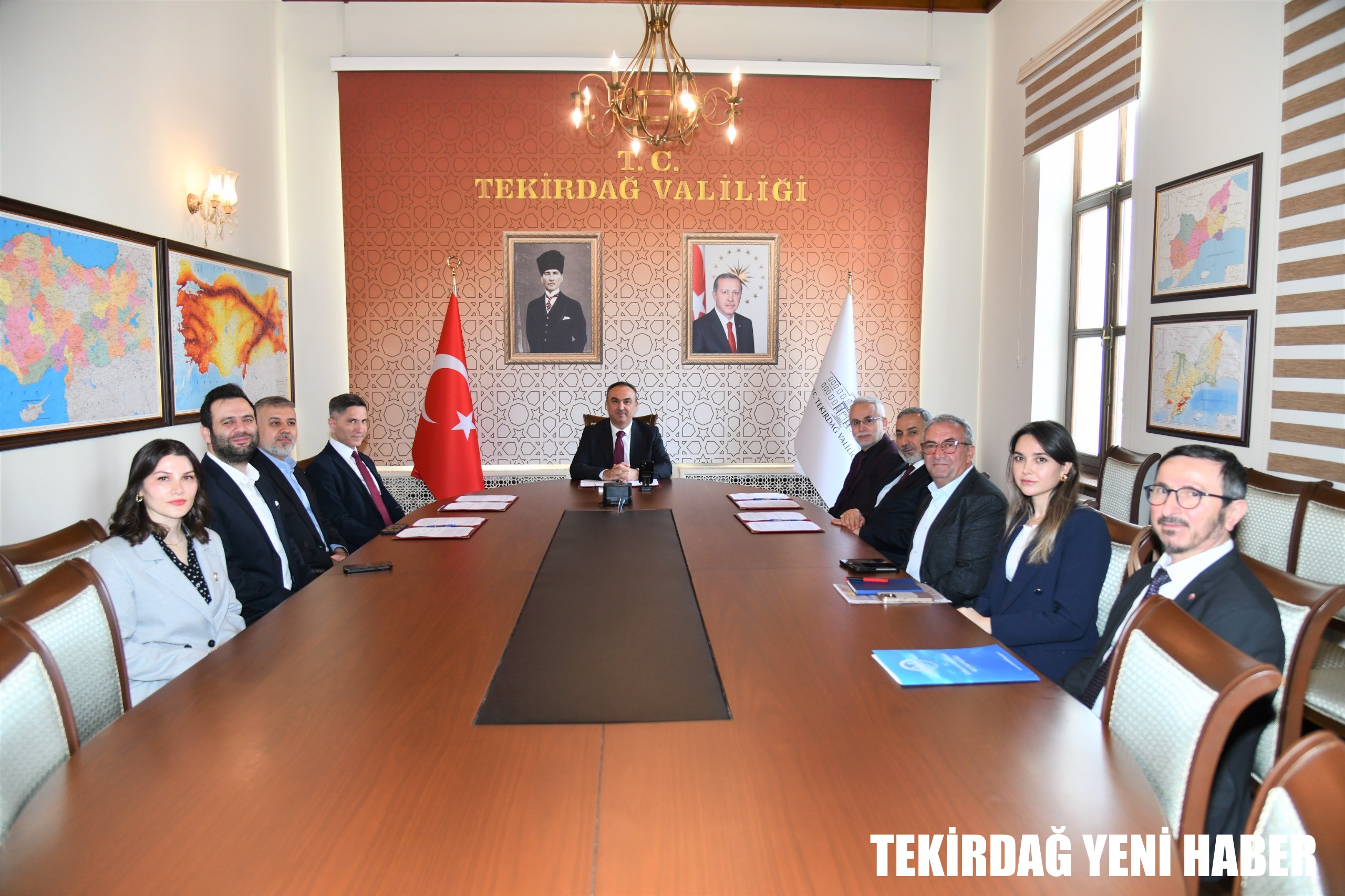 Çorlu İlçemiz Hatip Mahallesi’ne Cami Yaptırılacak