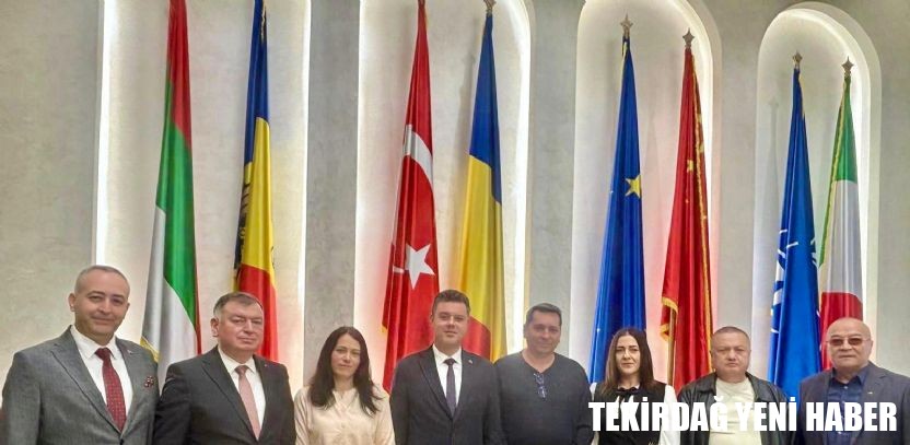 Çorlu ve Mecidiye Arasında Yerel Yönetim Köprüsü