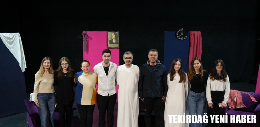 Çorlu`da Sanat Rüzgârı Esiyor