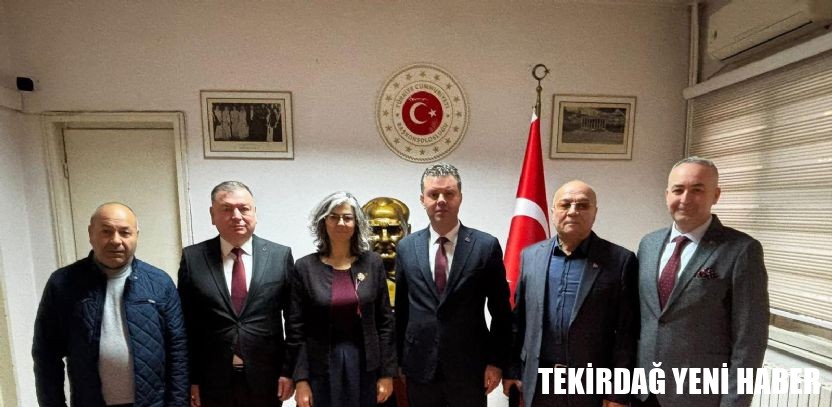 Çorlu`dan Köstence`ye “Yeşil” Köprü