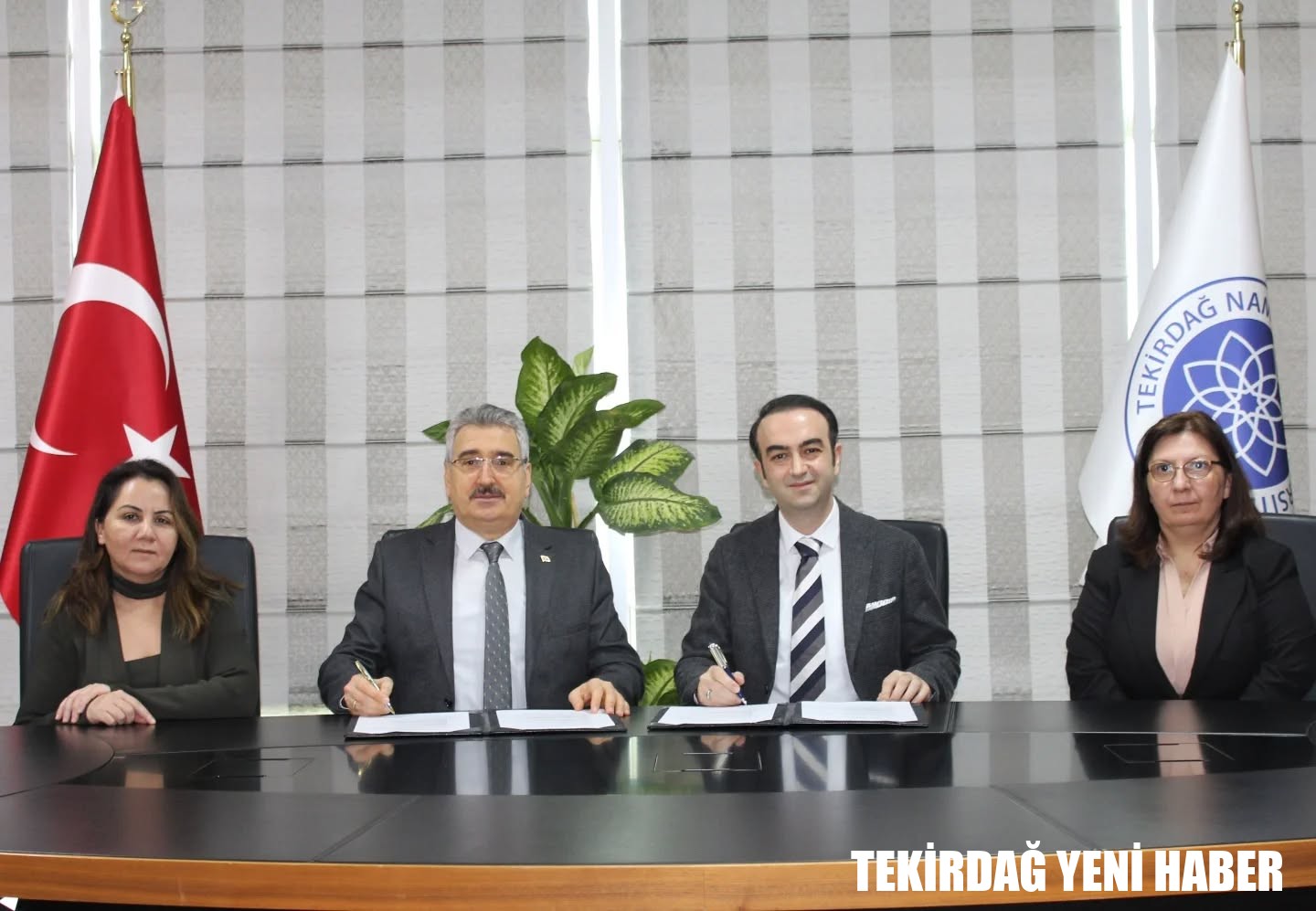 GÖNÜLLÜ DANIŞMANLIK VE TEST MERKEZİ (GDTM) PROTOKOLÜ İMZALANDI.