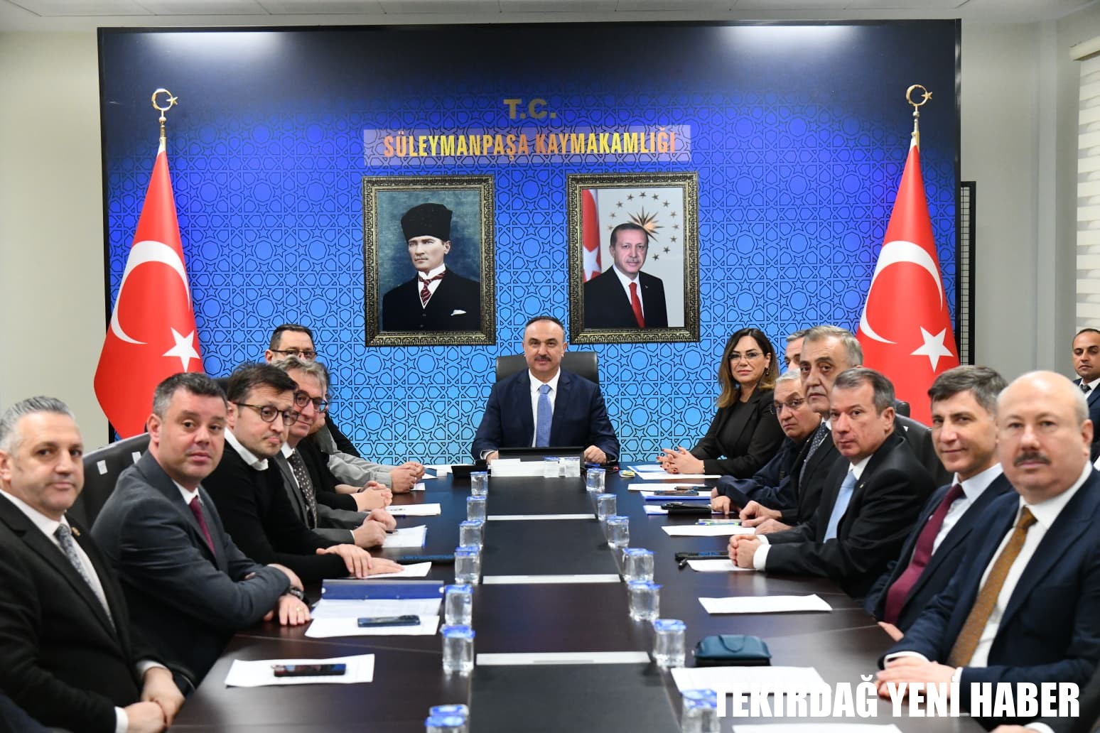 Hayvanları Koruma Kurulu Toplantısı Düzenlendi