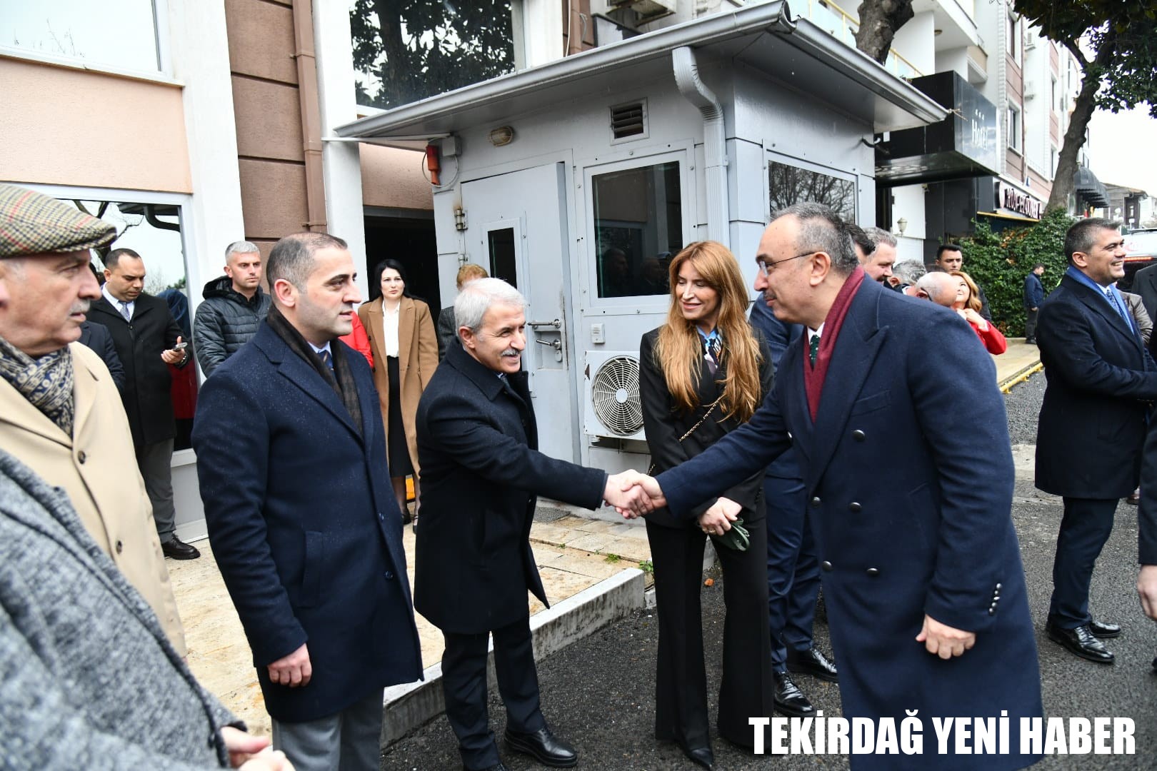 İlimizde Bayramlaşma Programı Düzenlendi