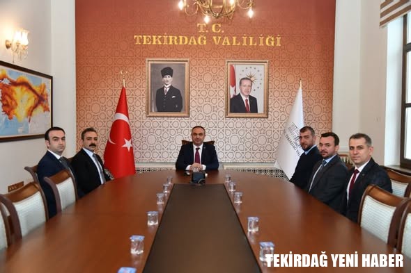 İlimize Yeni Kazandırılacak Aile Sağlığı Merkezi ve Acil Sağlık Hizmetleri İstasyonu’nun Protokolü İmzalandı.
