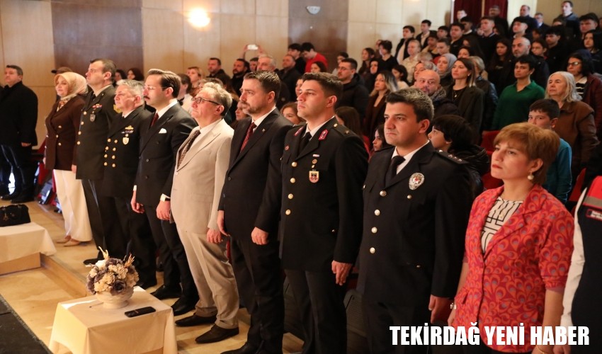 İstiklal Marşımız 105 Yaşında